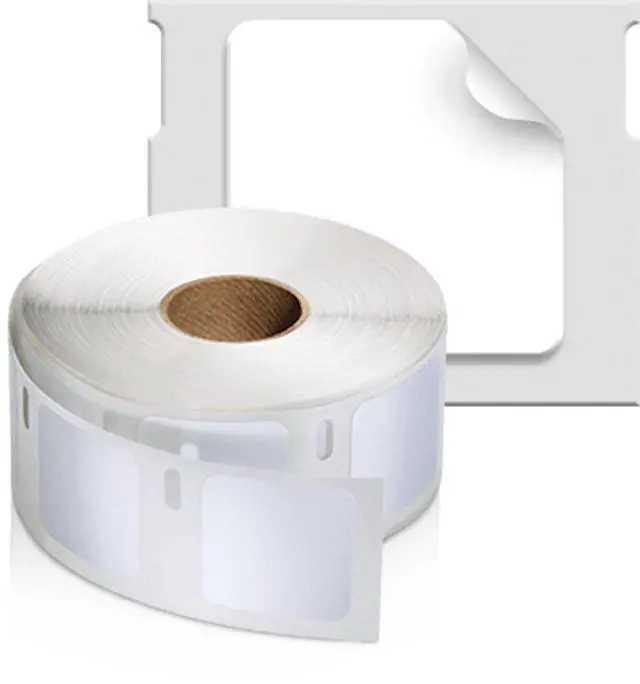 Alt view image 10 of 10 - DYMO LW Durable Industrial Labels for LabelWriter Label Printers