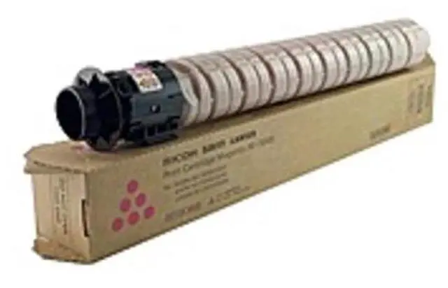 Alt view image 3 of 3 - RICOH 842281 RICOH MAGENTA TONER FOR USE IN IMC4500 IMC6000 ESTIMATED YIELD 22,500 PAGES
