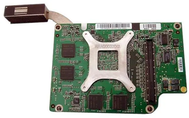 Main image of Dell K4453 Nvidia Quadro FX 1400 256 MB Graphics Card