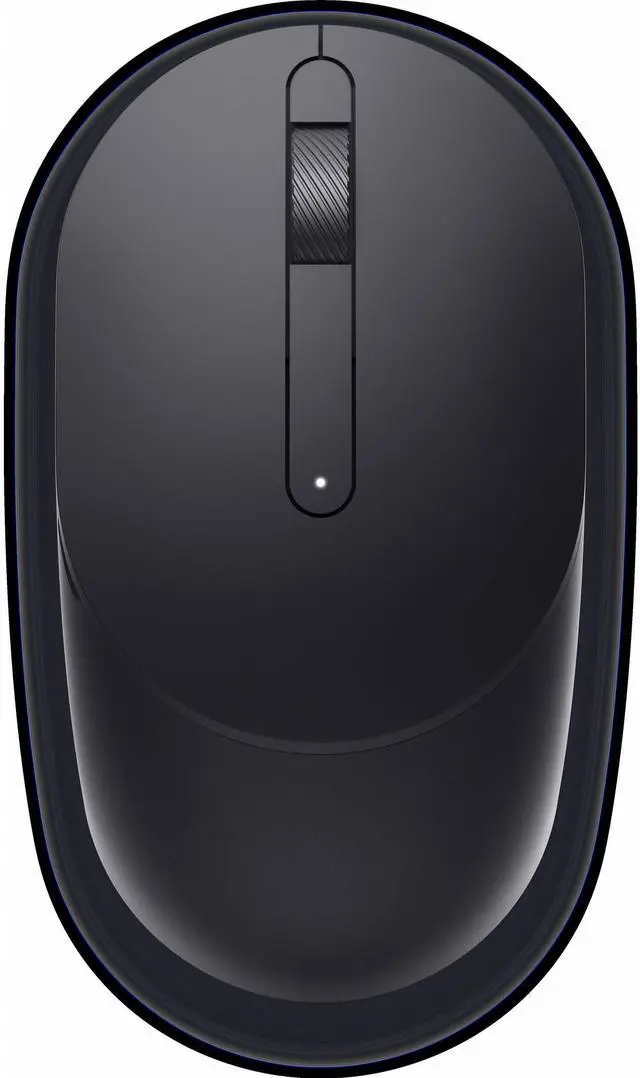 Main image of Dell JD01K (Dell 570-ABOB) MS300 Pro Wireless Optical Scroll Mouse With USB Receiver - Full-Size - 3-Buttons - Realtime Sensitivity Switching - LED Indicator - Black