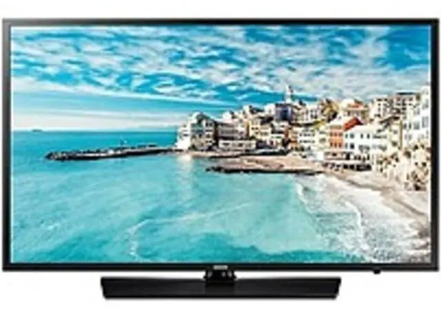 Main image of Samsung 477 HG32NJ477NF 32" LED-LCD Hospitality TV - HDTV - Black Hairline - Direct LED Backlight - Dolby Digital Plus
