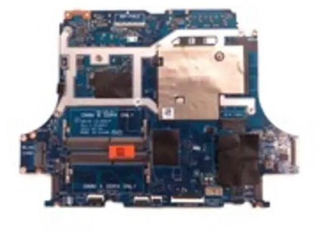 Main image of Dell G15 5510 H0F1D Gaming Laptop Motherboard - Intel i7-10870H - CPU Nvidia Geforce Rtx 3060 - 6GB GDDR6 - Dual-channel - DDR4 So-DIMM Compatible