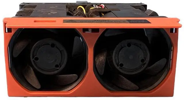 Main image of Foxconn PIH040M12P Hot Plug Server Cooling Fan - DC 12V 2.50A