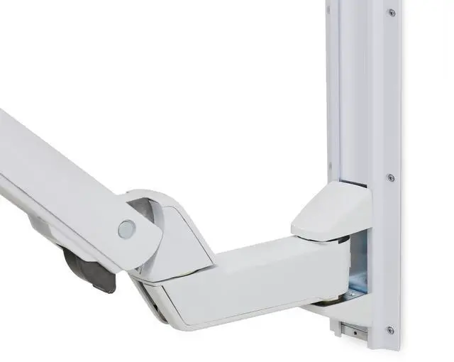 Main image of Ergotron 97-858-216 SV Sit-Stand Combo Mounting Extender - White
