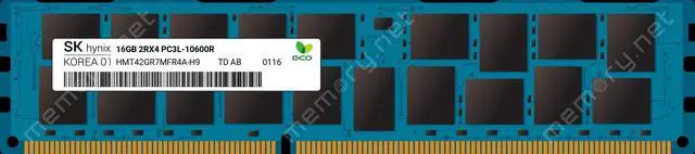 Alt view image 6 of 6 - HYNIXHynix Hmt42Gr7Mfr4Ah9 Hynix Memory Module For Server Memory-Hmt42Gr7Mfr4Ah9
