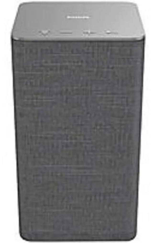 Main image of Philips W6205 TAW6205/37 40 Watts Wireless Tabletop Home Speaker - Gray - With Built-in Led for Surround Sound/stereo Pairing