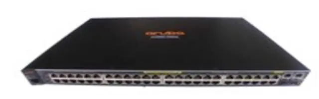Alt view image 4 of 4 - HPE J9778A 2530-48-PoE+ Ethernet Switch