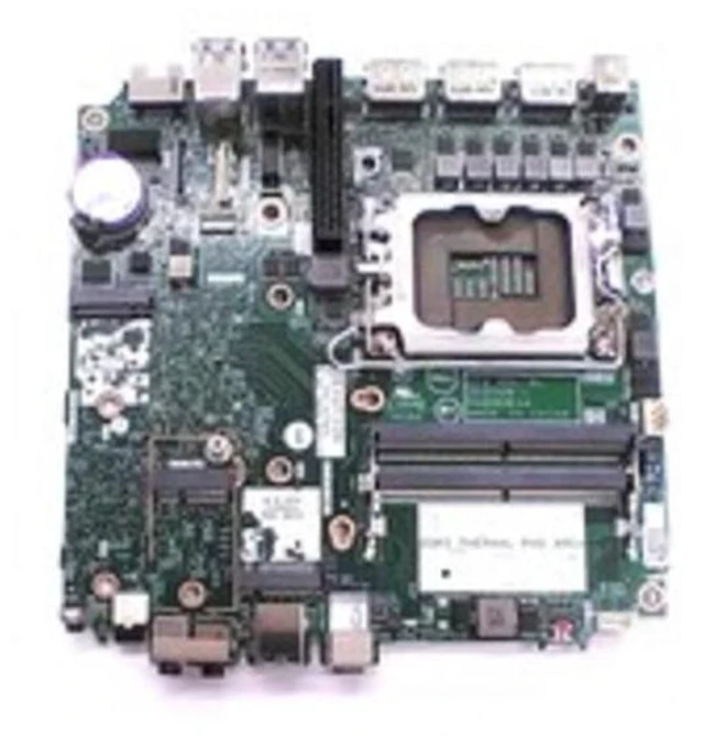 Main image of Dell GM4GD Alienware Aurora Ryzen Edition R14 Gaming Desktop Motherboard - AMD AM4 Socket B550 Chipset - 4-slot Dual-channel DDR4 Compatible