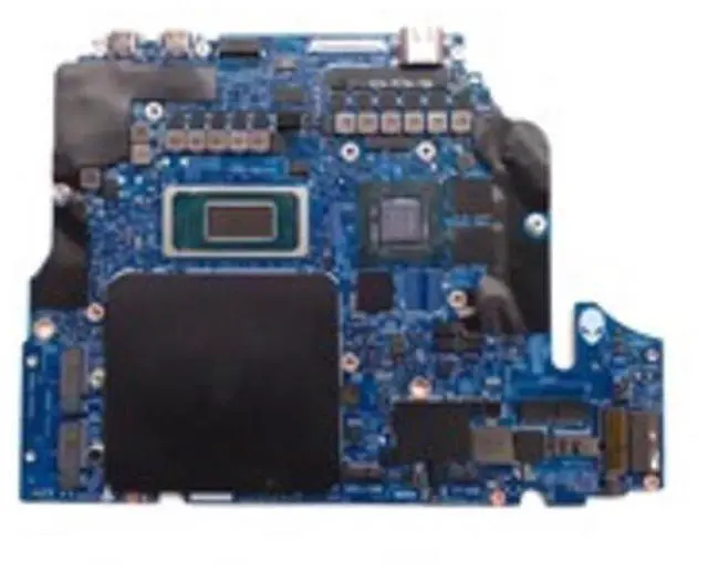 Main image of Dell HF2GR G15 Special Edition 5521/ 5520 Laptop Motherboard - Intel i7-12700H CPU - NVIDIA GeForce RTX 3060 6GB GDDR6 GPU - 2x SODIMM Slots DDR5 Compatible