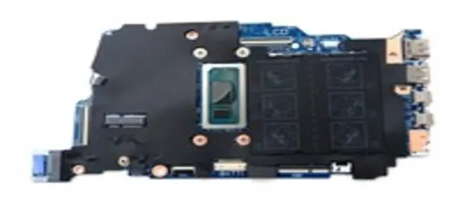 Main image of Dell K09R8 Inspiron 14 7440 2-in-1 Laptop Motherboard - Intel Core 5 120U CPU - Integrated Graphics - Dual-channel DDR4 SODIMM Compatible