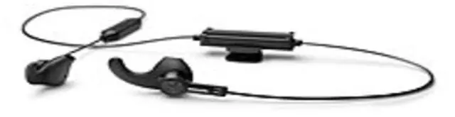 Main image of Philips A3206 TAA3206BK/00 Wireless Sports Headphones With Detachable Ear Hooks - Black - In-ear - Earhook - Built-in Microphone