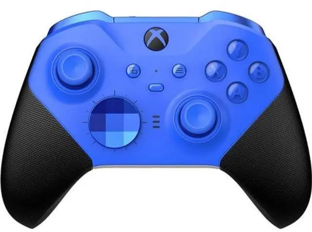 Alt view image 3 of 3 - Microsoft RFZ-00017 Xbox Elite Wireless Controller Series 2 Core, Blue