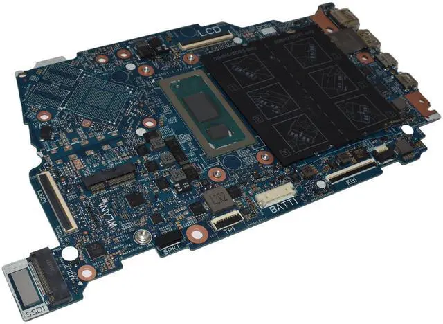 Main image of Dell Inspiron 14 7440 2D62P 2-in-1 Laptop Motherboard - Intel Core 7 150U CPU - Integrated Graphics - Dual-channel DDR5 - SO-DIMM Compatible