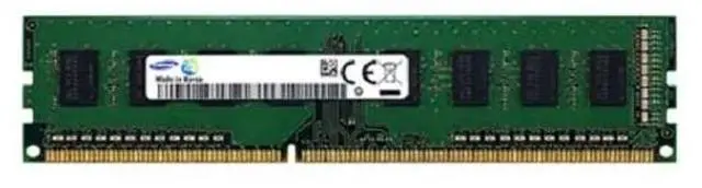 Alt view image 4 of 4 - samsung ddr4-2133 8gb/512mx8 ecc/reg cl15 server memory m393a1g43db0-cpb0