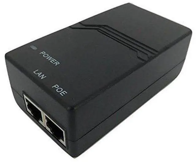 Alt view image 6 of 6 - RUCKUS 902-0162-US00 Regional PoE Adapter (10/100/1000Mbps)
