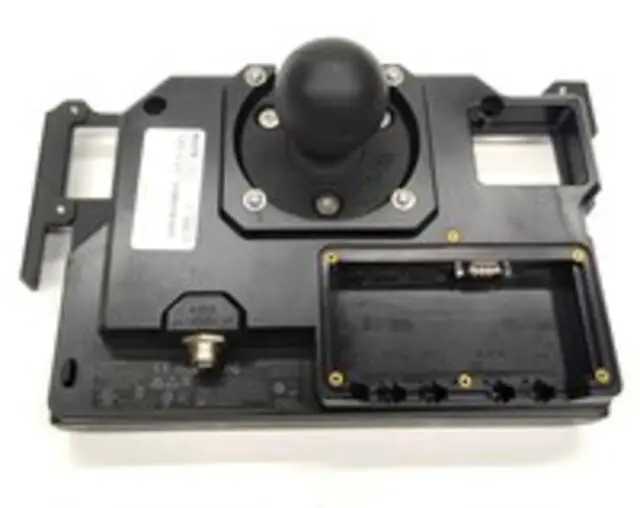 Alt view image 2 of 2 - Dell PKG-DS-DELL-701 Low Profile Fixed Docking Solution for Latitude 12 Rugged Tablet with Screen Blanking