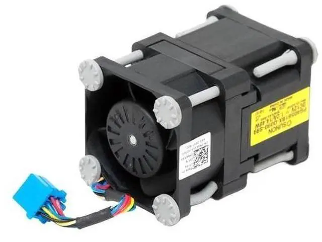 Alt view image 3 of 3 - Dell 79Wm9 079Wm9 Poweredge Cooling Fan (79Wm9