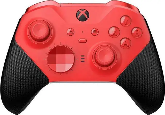 Alt view image 2 of 2 - Microsoft RFZ-00013 Xbox Elite Wireless Controller Series 2 Core (Red)