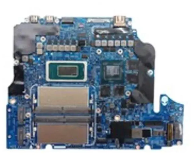 Main image of Dell TP02R Alienware M16 R2 Laptop Motherboard - Intel Core Ultra 9 185H CPU - NVIDIA RTX 4070 8GB GDDR6 GPU - Dual-channel DDR5 SODIMM Compatible