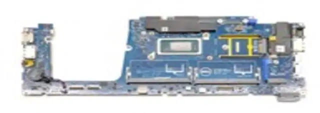 Alt view image 7 of 7 - Dell OEM Latitude 5450 Motherboard System Board Intel Core Motherboard XD41K