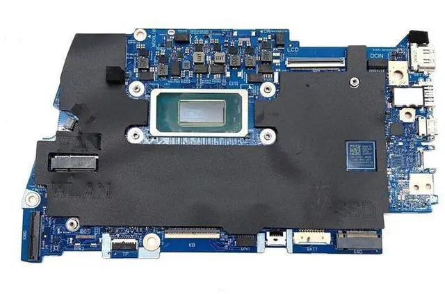 Main image of Dell 20T6T Laptop Motherboard - Intel Core Ultra 7 155H - 32 GB Dual-channel LPDDR5X On-board RAM - Integrated Intel Arc Graphics