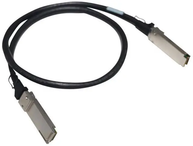 Alt view image 16 of 16 - HPE Aruba 100G QSFP28 to QSFP28 1m Direct Attach Copper Cable