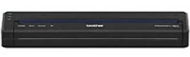 Main image of Brother PJ-773 Pocketjet 7 Desktop Thermal Printer - Black - Wi-Fi / USB - Monochrome - Full Page 300 dpi - 8 Pages Per Minute - Portable - USB Cable Not Included