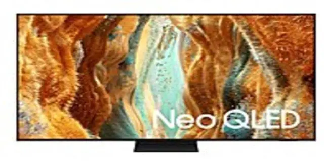 Alt view image 6 of 6 - Samsung QN70F Neo QLED 55-Inch 4K Smart in Black - QN55QN70FAFXZA