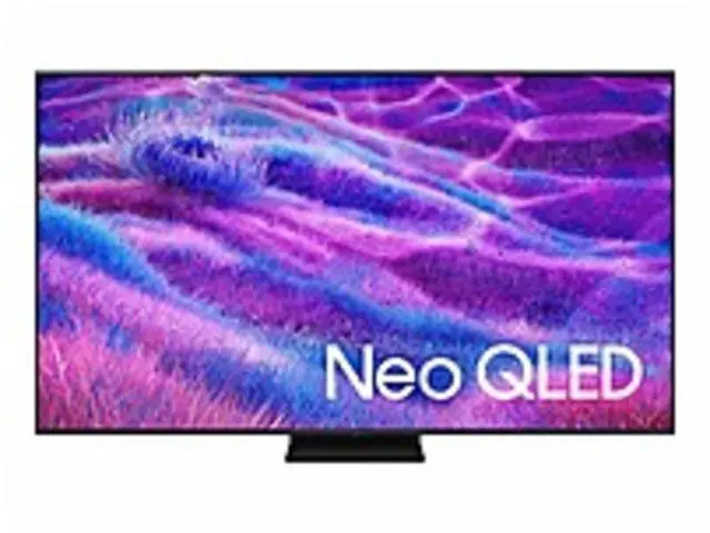 Alt view image 8 of 8 - Samsung QN55QN80F 55 inch Class Neo QLED QN80F 4K Vision AI Smart TV (2025)