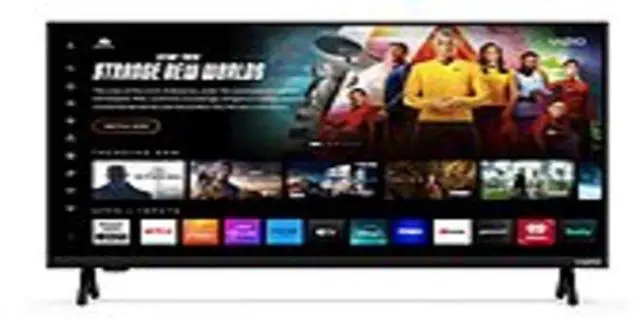 Alt view image 8 of 8 - Vizio VFD40M 40 inch Class 1080p HDR Smart TV
