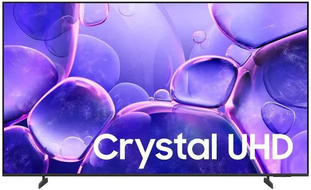 Main image of Samsung U8000F UN65U8000FF 65 Inches 4K Smart TV - Black - Crystal UHD - 3840 x 2160 - 60 Hertz - LED - Tizen OS