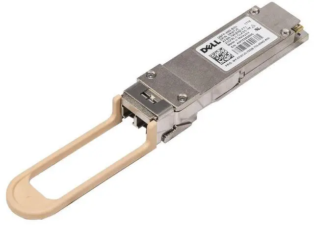 Alt view image 2 of 2 - Dell XW7J0 QSFP 40g Short Range Transceiver