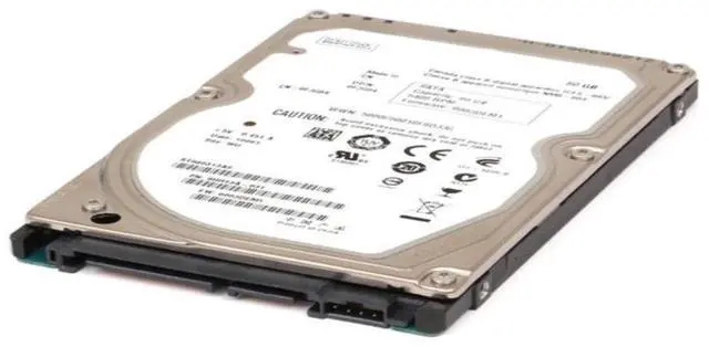 Main image of FJG84 80GB 5400RPM SATA 2.5Inch Dell Hard Drive