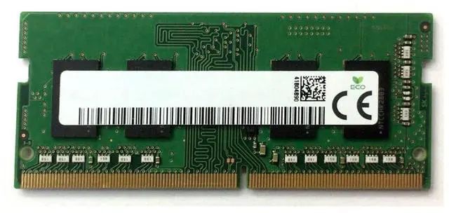 Main image of Kingston Technology ACR26D4S9S1KA-4 4 GB Memory Module - 1R x 16 - DDR4 SDRAM - 2666 MHz - 1.2 Volts - 260 Pins - SO-DIMM
