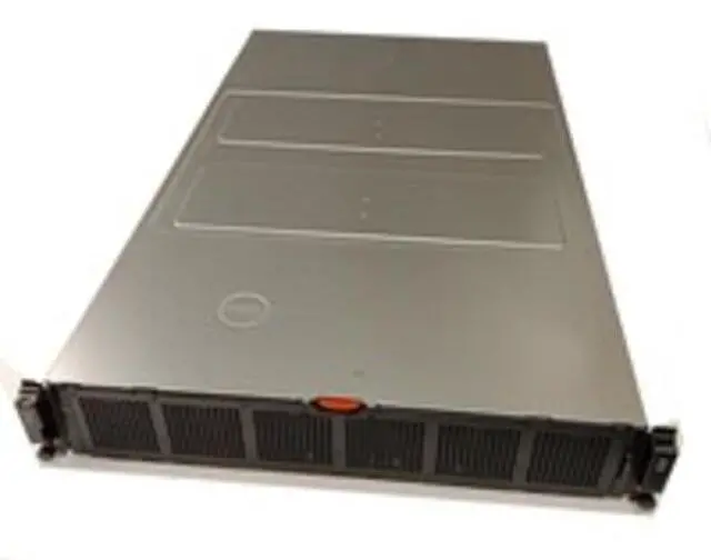 Main image of Dell Compellent 8610 NAS Appliance - 2U - No Operating System - Chassis only with 2x Power Supplies and 6x fans