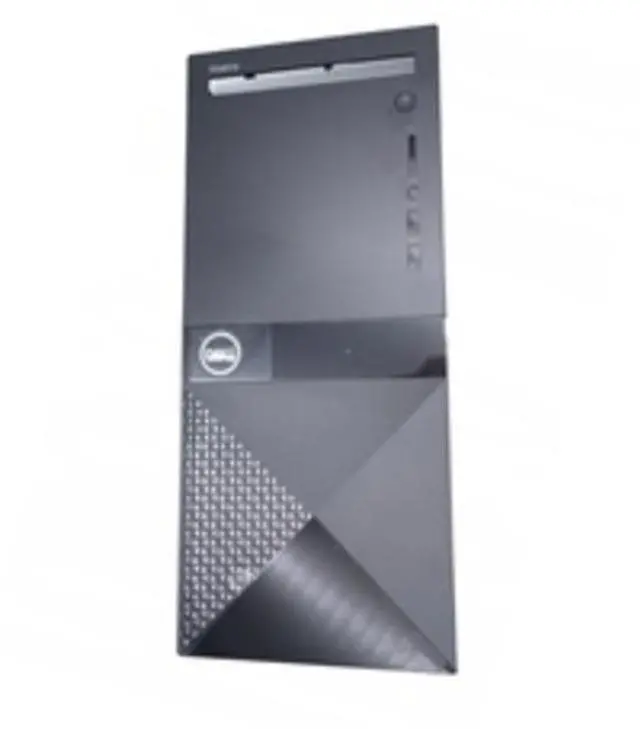 Main image of Dell J1DH0 Front Bezel Faceplate Assembly - Black