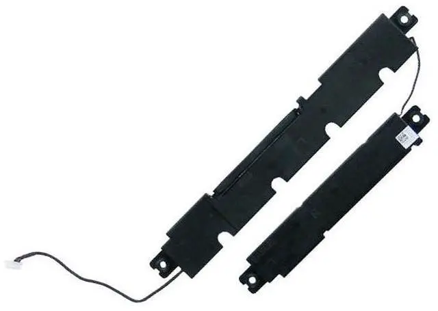 Alt view image 6 of 6 - Dell OEM Optiplex 3240 3440 7440 Left & Right Speakers C55RF