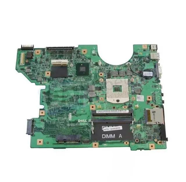 Alt view image 2 of 2 - GY40F Dell Latitude E5510 rPGA 989 DDR3 SDRAM Laptop Motherboard