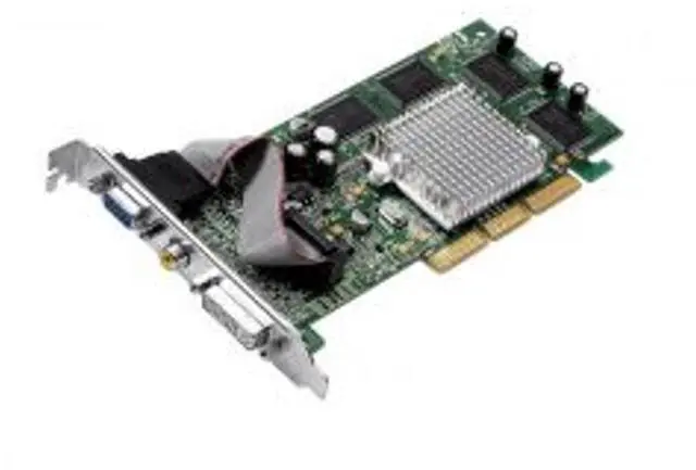 Alt view image 2 of 2 - Dell Insp 5100 32MB LS-1452 VGA CSP Video Card 9U768