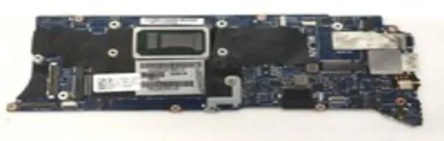 Main image of Dell Latitude E5540 Laptop Motherboard - Intel i7-4600U 2.1GHz CPU - NVIDIA GeForce GT750M Discrete Graphics - 4GB DDR3L Compatible