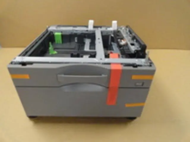 Main image of Sharp BP-DE12 Paper Drawer Stand - 550 Sheet