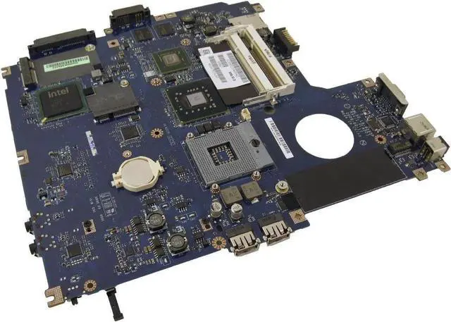 Alt view image 6 of 6 - Dell OEM Vostro 1520 Motherboard System Board  Nvidia Video U653J