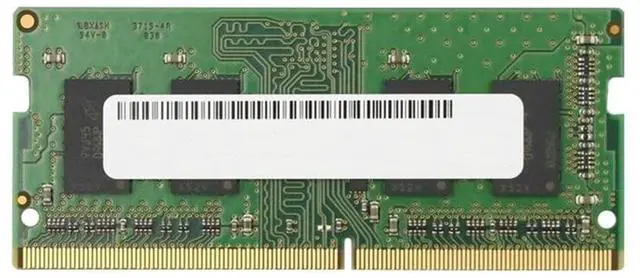 Main image of L83673-005 - HP SODIMM 4GB DDR4-3200 1.2v