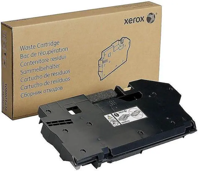 Alt view image 16 of 16 - Xerox Waste Toner Bottle