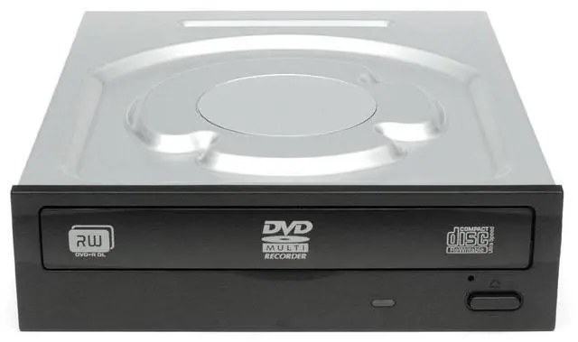 Main image of Dell F968D (Sony/Nec AD-7640A) DVD/RW Optical Drive - 8x IDE - 12.7 Millimeter Height, Slot-loading