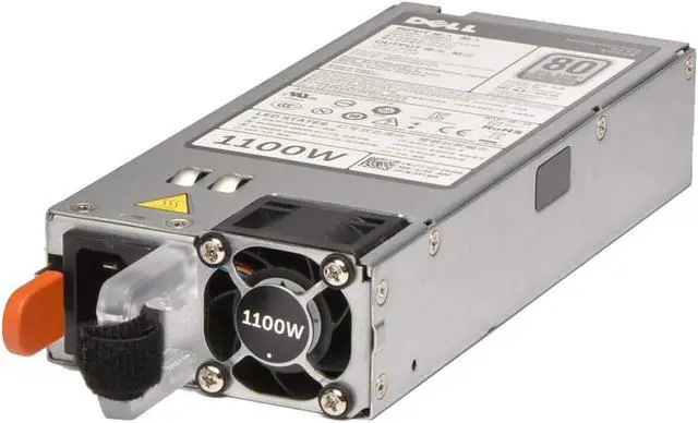 Alt view image 11 of 11 - DELL Ht6Gx  1100 Watt Redundant Power Supply For Poweredge R620 R720 R720Xd-Ht6Gx
