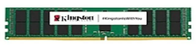 Main image of Kingston KSM56E46BS8KM-16HA 16 GB Memory Module - 1Rx8 - DDR5 - 5600 MTps - CL46 - 1.1 Volts - 288-pin - ECC - RDIMM