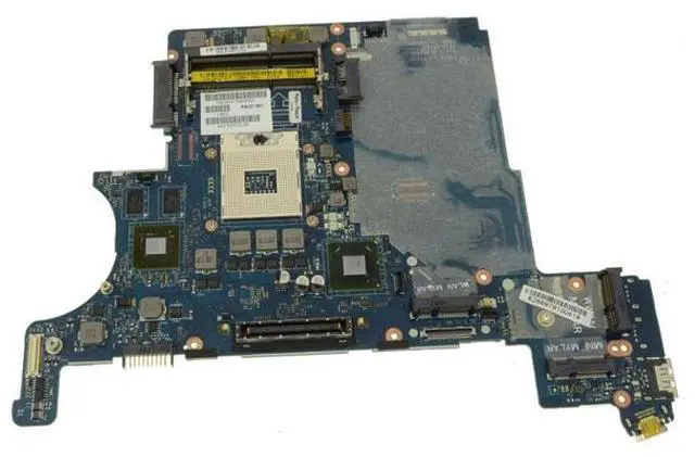 Alt view image 2 of 2 - Dell OEM Latitude E6420 Laptop System Mainboard Discrete  Motherboard H2YDF