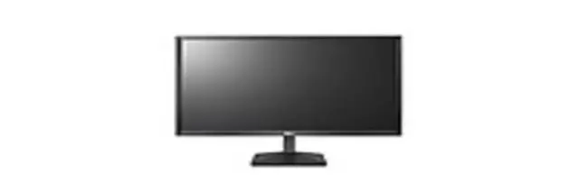 Alt view image 3 of 3 - LG 24BK430H 1080p 24" IPS FreeSync Monitor, Black