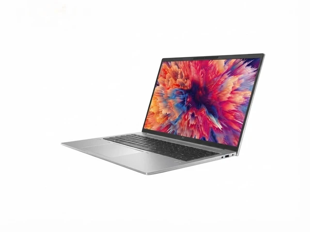 Main image of HP ZBook Firefly Gen 9 Mobile Workstation 68G21AW 16.0 inches Laptop - Aluminum Silver - Intel Core i5-1245U vPro - 1.8 GHz - 8 GB DDR5 - 256 GB SSD - Wi-Fi 6E - LCD - Windows 11 Pro